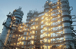 Refinery gases